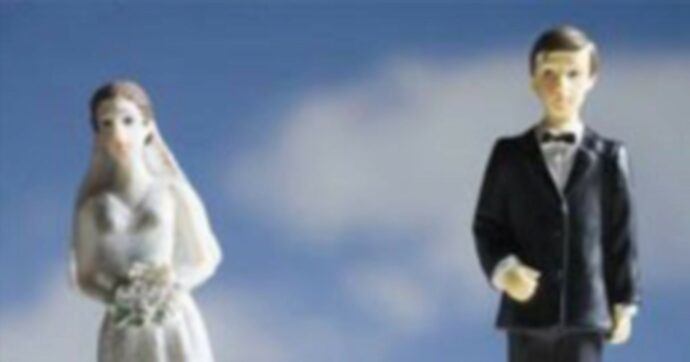 1 matrimonio su 3 senza vita sessuale