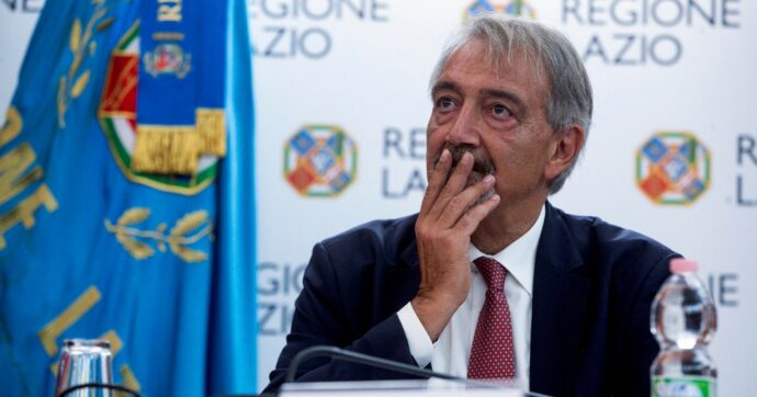 I consiglieri del Lazio vogliono le auto blu per andare al lavoro