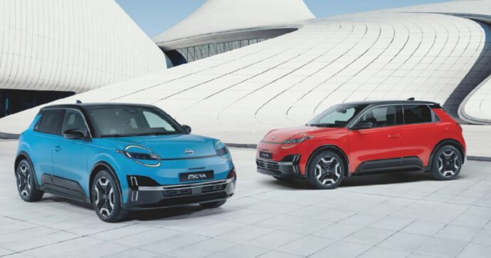 La nuova Micra punta forte sul fattore green: sarà solo a batteria