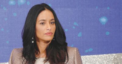 Copertina di Manifestazione per Gaza, Jebreal sul palco angoscia i dem: “Genocidio? No”