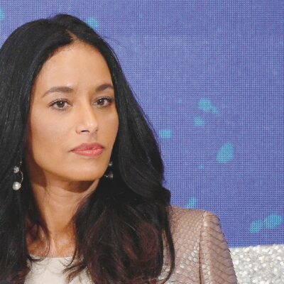 Copertina di Manifestazione per Gaza, Jebreal sul palco angoscia i dem: “Genocidio? No”