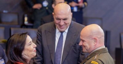 Copertina di Più spese Nato, l’Italia: “Solo nel 2035”. Ma Salvini frena