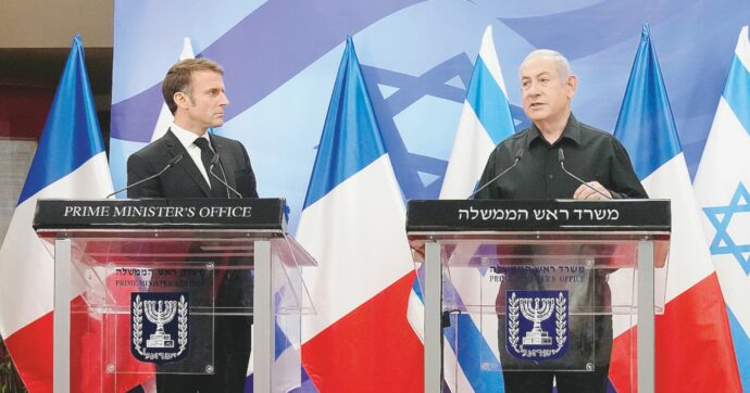 Contro il bellicismo sanzioni a Israele come quelle a Putin
