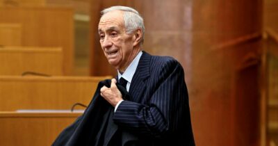 Copertina di Carraro a 85 anni si candida come presidente Coni