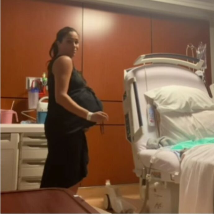“Lillibet non nasceva, c’era solo una cosa da fare”: il video inedito di Meghan in ospedale. Ma qualcosa non torna con il racconto di Harry