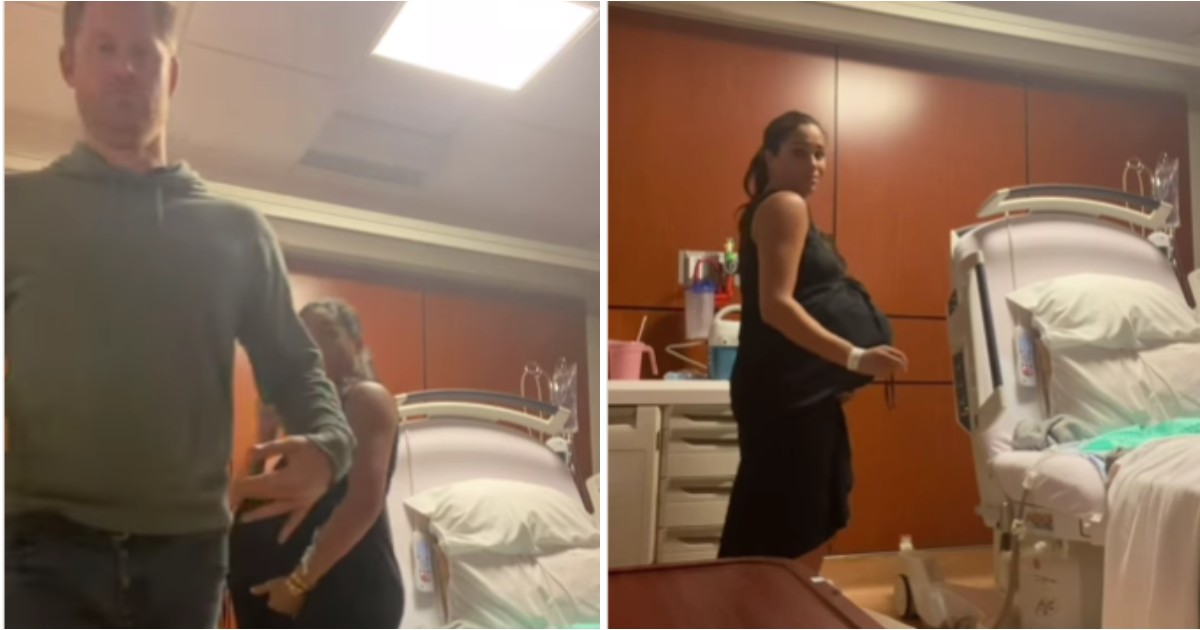 “Lillibet non nasceva, c’era solo una cosa da fare”: il video inedito di Meghan in ospedale. Ma qualcosa non torna con il racconto di Harry “Lillibet non nasceva, c’era solo una cosa da fare”: il video inedito di Meghan in ospedale. Ma qualcosa non torna con il racconto di Harry