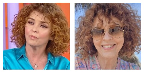 “Luca Giurato mi portò al bar e mi disse ‘adesso basta, ho capito quello che stai facendo. Mangia quel cornetto’. Così mi ha salvato dal rischio anoressia”: Paola Saluzzi racconta