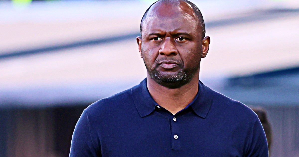 L’Inter incassa il no di Fabregas, ora che fa? Il primo nome è Patrick Vieira, la scelta entro sabato L’Inter incassa il no di Fabregas, ora che fa? Il primo nome è Patrick Vieira, la scelta entro sabato
