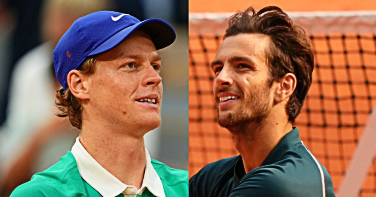 Sinner e Musetti: due caratteri diversi, un tennis agli antipodi e quello strano feeling nato al Roland Garros (grazie a un sogno condiviso) Sinner e Musetti: due caratteri diversi, un tennis agli antipodi e quello strano feeling nato al Roland Garros (grazie a un sogno condiviso)