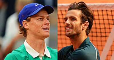 Copertina di Sinner e Musetti: due caratteri diversi, un tennis agli antipodi e quello strano feeling nato al Roland Garros (grazie a un sogno condiviso)