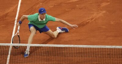Copertina di Roland Garros, i due italiani in semifinale non si potranno vedere in chiaro: il motivo