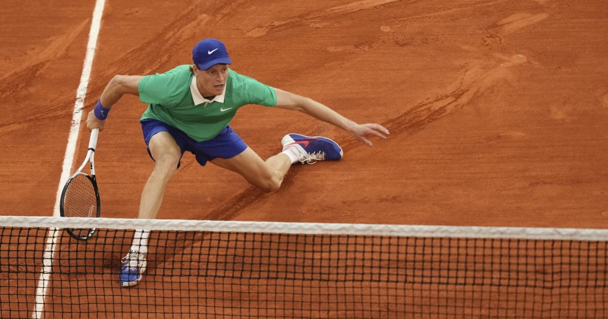 Roland Garros, i due italiani in semifinale non si potranno vedere in chiaro: il motivo Roland Garros, i due italiani in semifinale non si potranno vedere in chiaro: il motivo