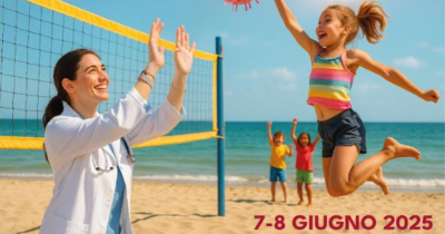 Copertina di “Smash for hope”, a Viareggio il primo torneo nazionale di beach volley per i malati di tumore e leucemia