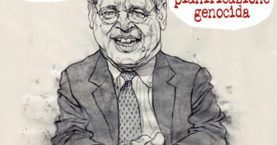 Copertina di Le vignetta di Mannelli