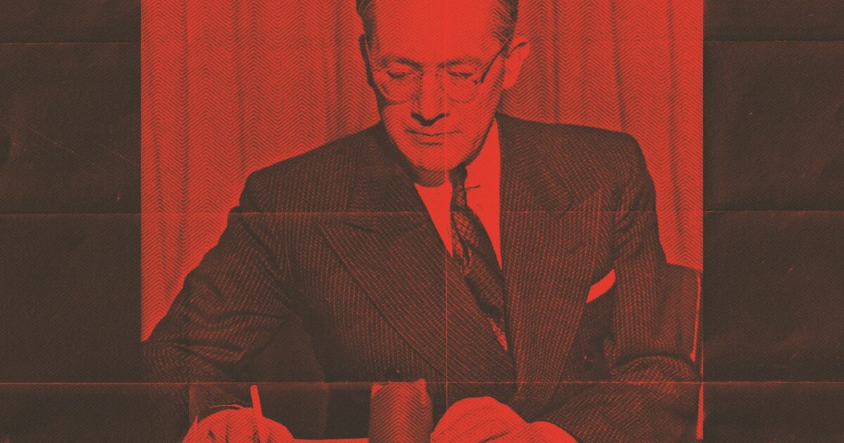 Raphael Lemkin, il giurista che inventò il genocidio