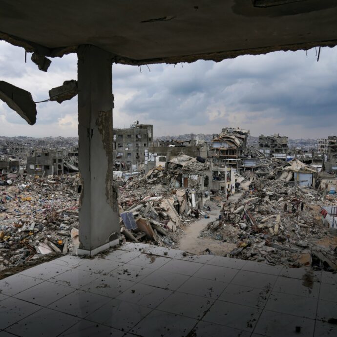 Casa dolce Gaza