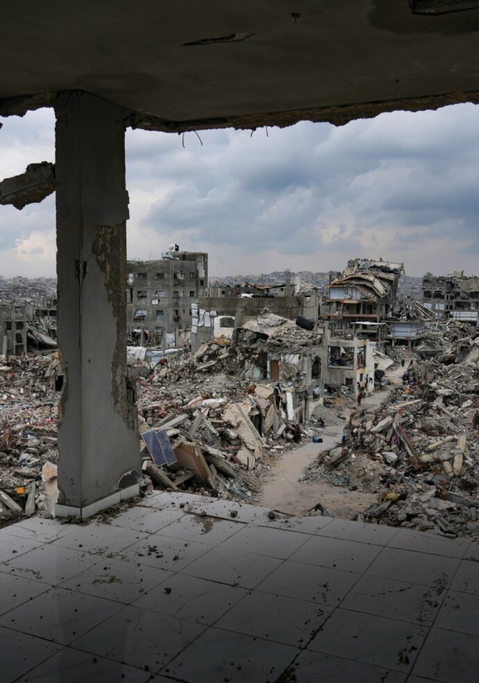 Casa dolce Gaza