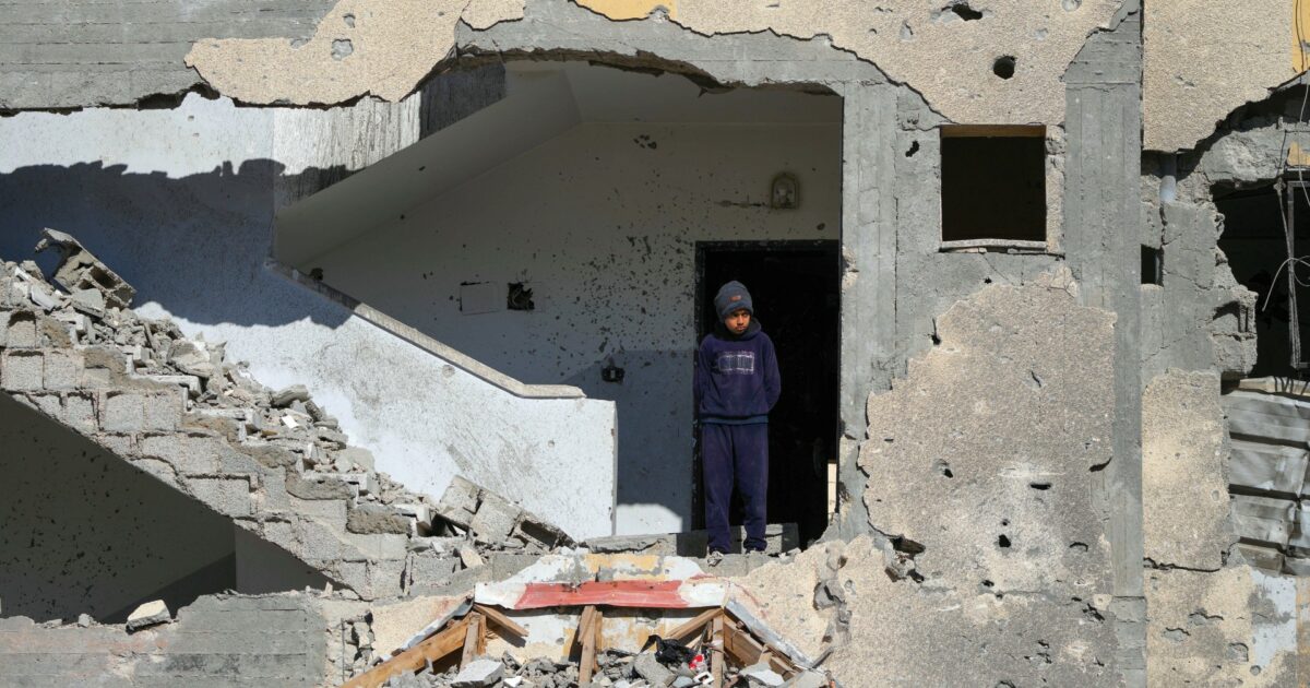 Gaza, il disprezzo dei diritti erode l’essenza della vita umana. Ma c’è una cosa che non si può distruggere Gaza, il disprezzo dei diritti erode l’essenza della vita umana. Ma c’è una cosa che non si può distruggere