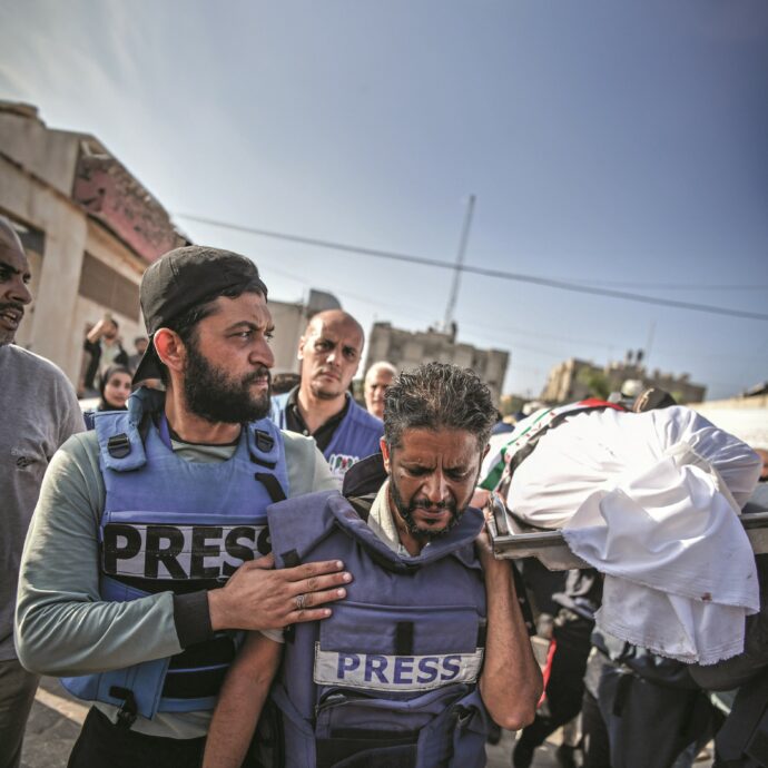 Gaza, la strage dei reporter. “Se stai leggendo questo significa che sono stato ucciso”