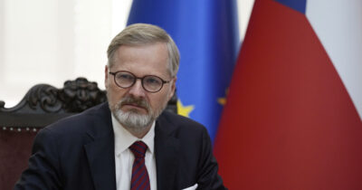 Copertina di Governo ceco sotto pressione per una maxi donazione in bitcoin da un trafficante di droga