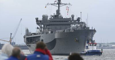 Copertina di Nato e Russia si ‘scontrano’ nel Baltico: esercitazioni ravvicinate in corso nelle stesse aree. Tra spionaggio e rischio di incidenti