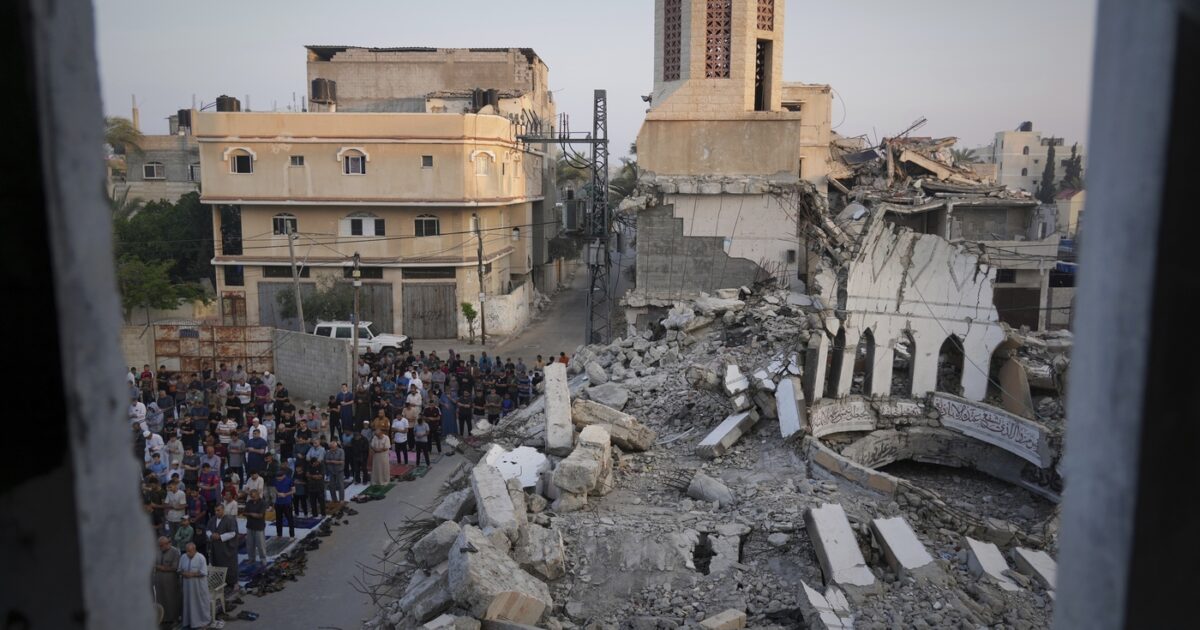 gaza di nuovo chiusi tutti i centri di distribuzione aiuti la fondazione umanitaria i residenti stiano lontani