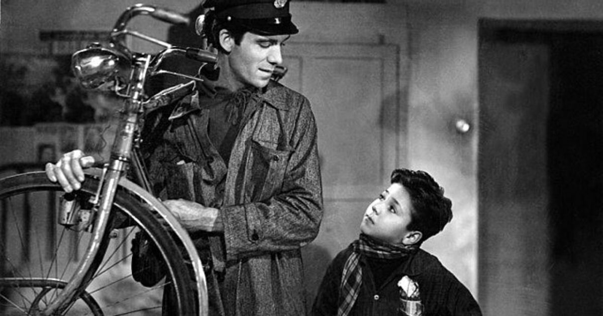 È morto Enzo Staiola: addio al bimbo di ‘Ladri di biciclette’, volto simbolo del neoralismo italiano