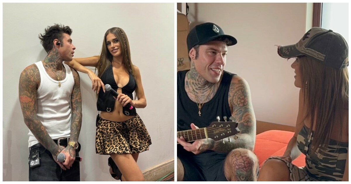 “Il bacio tra me e Fedez? Solo invenzioni e prospettiva”: Clara su tutte le furie per la foto di “Chi”
