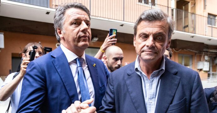 Piazze per Gaza, Renzi e Calenda insieme a Milano. A Roma attese 50mila persone al corteo di Pd, M5s e Avs