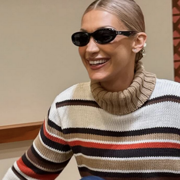 “Dovrebbe essere illegale fare lavorare le donne nella settimana del ciclo e anche in quella prima. Ne parlerò alla Casa Bianca”: così Bella Hadid