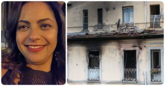 Femminicidio Milano, la procura: “Omicidio crudele e pianificato. Usate sostanze acceleranti per incendio”