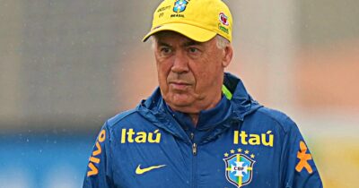 Copertina di Ancelotti riparte dal buon senso: il Brasile ha già difesa e organizzazione. Il problema è la carenza di fantasia