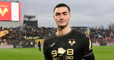 Copertina di Chi è Diego Coppola, debuttante in Nazionale che in Italia-Norvegia deve marcare Haaland
