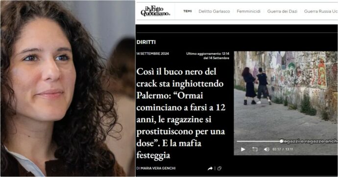 Il premio Cronista dell’Assostampa a Genchi per la video inchiesta sul crack a Palermo, pubblicata dal Fatto.it