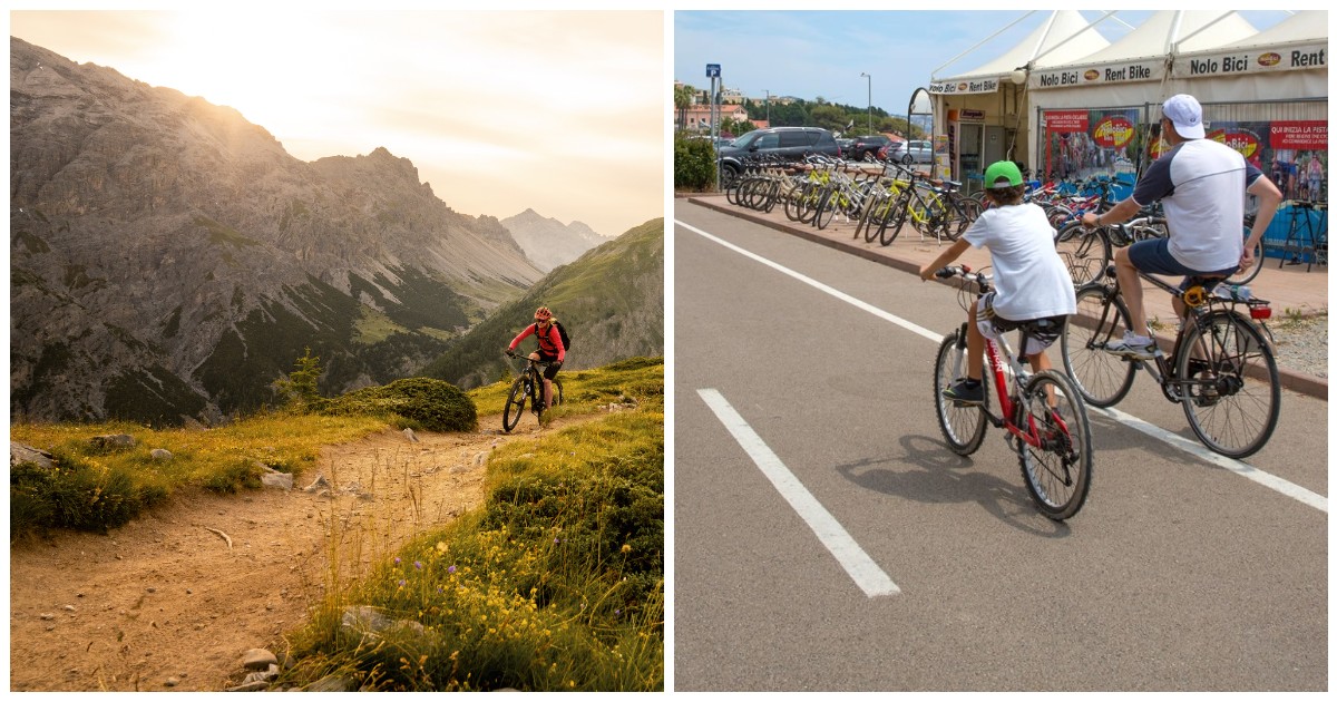 Cicloturismo: gli itinerari vincitori ai Green Road Award 2025 e alcuni tra i percorsi più belli d’Italia Cicloturismo: gli itinerari vincitori ai Green Road Award 2025 e alcuni tra i percorsi più belli d’Italia