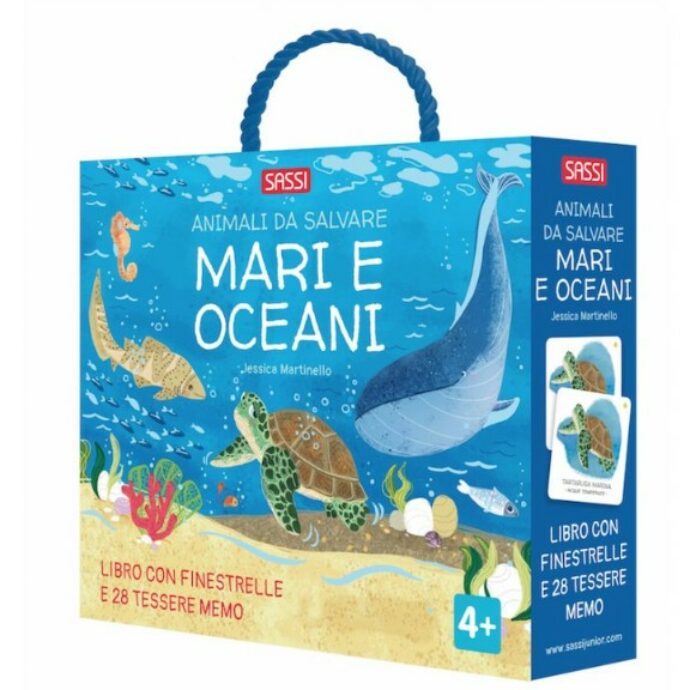 8 giugno Giornata Mondiale degli Oceani: come sensibilizzare i bambini alla loro salvaguardia
