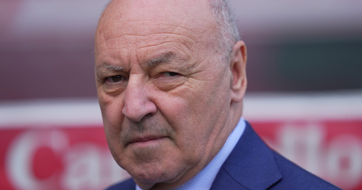 “La decisione di Inzaghi ci ha trovati parzialmente impreparati. Chivu? Una prova di coraggio”: Marotta torna a parlare “La decisione di Inzaghi ci ha trovati parzialmente impreparati. Chivu? Una prova di coraggio”: Marotta torna a parlare