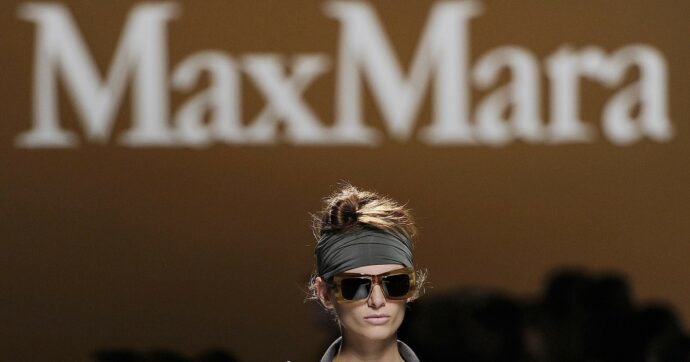 Max Mara e il Polo sfumato: sulla stampa locale spazio alla polemica, ma silenzio sulle condizioni di lavoro