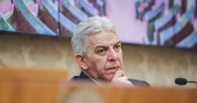 Copertina di Alfonso Sabella: “Il decreto Sicurezza sulle occupazioni fa un gran regalo alle mafie dei racket”