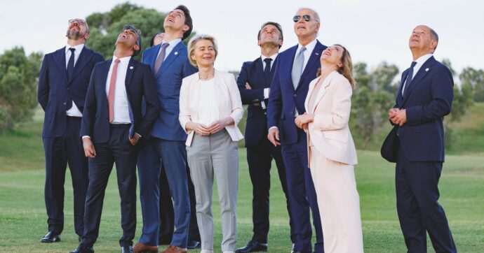 Meloni fa il diario dei ricordi del suo G7 per 94 mila euro