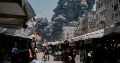 Copertina di Parigi, la procura indaga alcuni cittadini franco-israeliani per “genocidio”