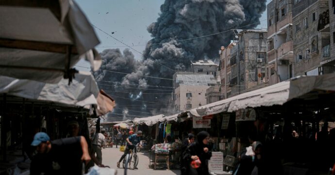Parigi, la procura indaga alcuni cittadini franco-israeliani per “genocidio”