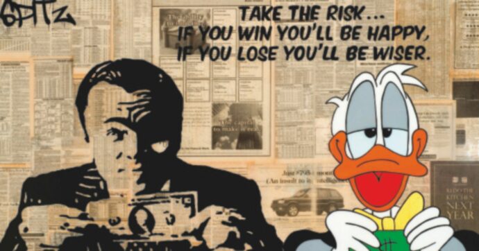 “Print is not dead”: l’omaggio di Spitz alla cara e vecchia “carta stampata”