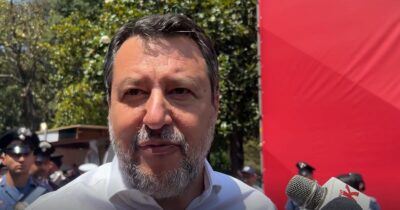 Copertina di Salvini: “Subito il tavolo per approvare la castrazione chimica. Pedofili e stupratori sono irrecuperabili”
