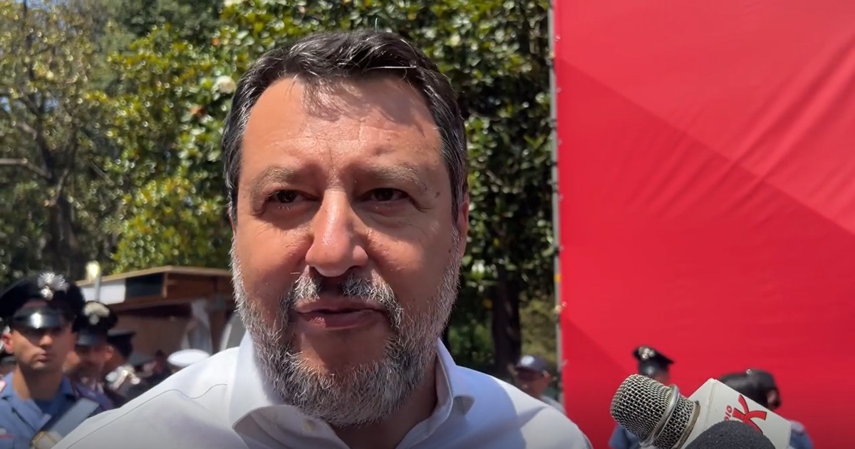 salvini subito il tavolo per approvare la castrazione chimica pedofili e stupratori sono irrecuperabili