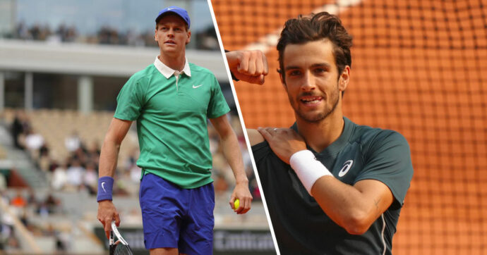 Sinner da favorito, Musetti di fronte all’impresa: l’Italia sogna una finale tutta azzurra al Roland Garros