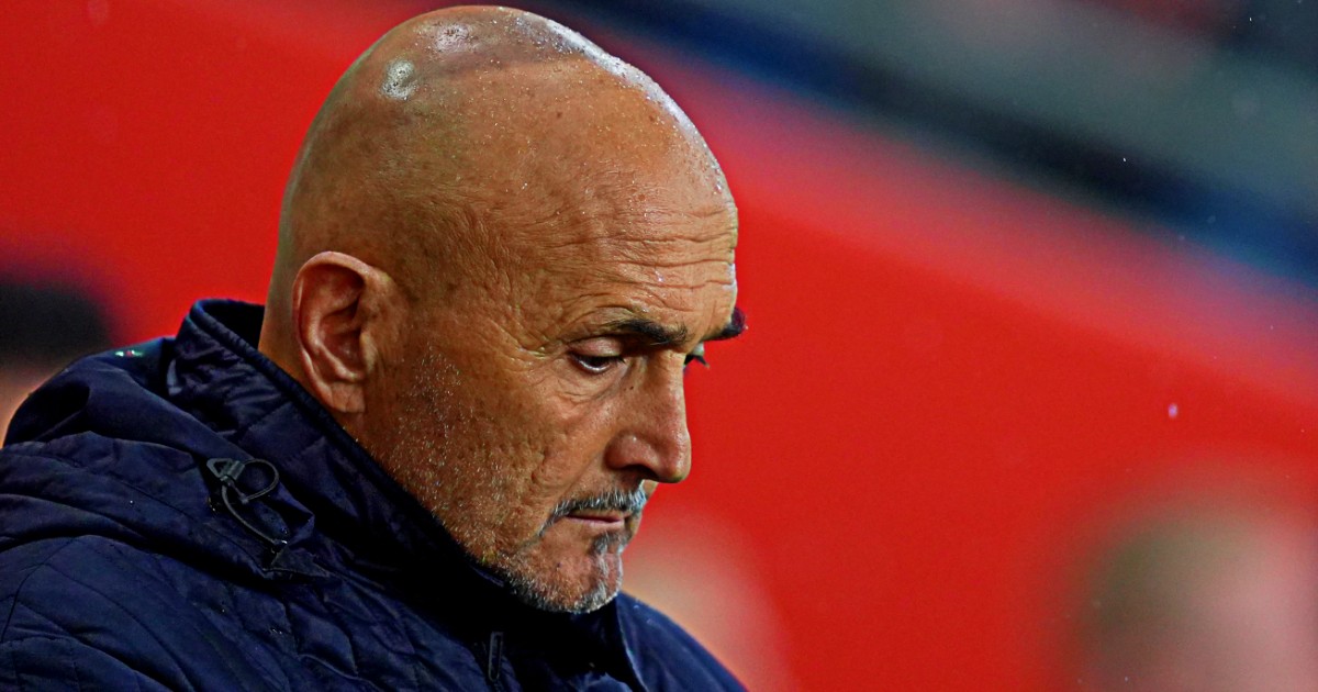 Disavventura per Spalletti: l’ex allenatore del Napoli in ospedale per la puntura di un calabrone
