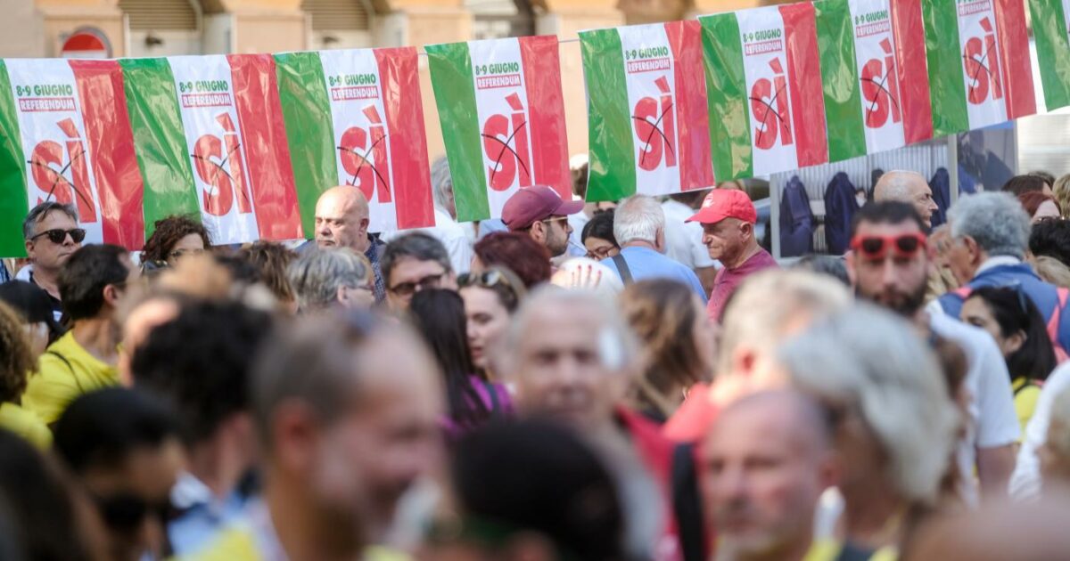 I referendum permettono ai lavoratori di prendere parola. Il sindacato si è rilanciato, vedremo se è un nuovo corso I referendum permettono ai lavoratori di prendere parola. Il sindacato si è rilanciato, vedremo se è un nuovo corso