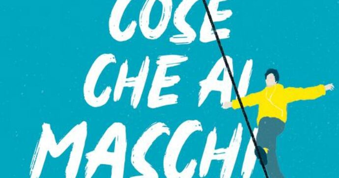 “Cose che ai maschi nessuno dice”: raccontare ai figli le emozioni contro lo stereotipo dell’uomo forte