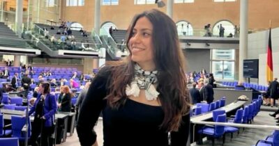 Copertina di Indossa una maglia con la scritta Palestina: deputata della Linke espulsa dal Bundestag